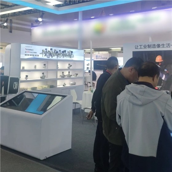 九州网址环保精彩亮相第二十二届中国国际环保展览会！插图15