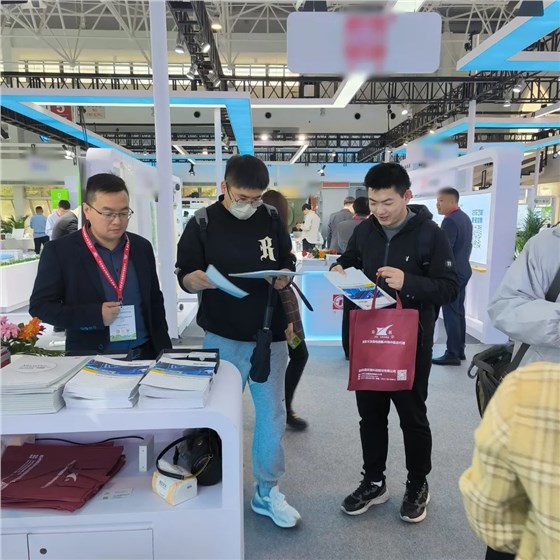 九州网址环保精彩亮相第二十二届中国国际环保展览会！插图16
