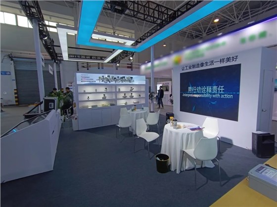 九州网址环保精彩亮相第二十二届中国国际环保展览会！插图4